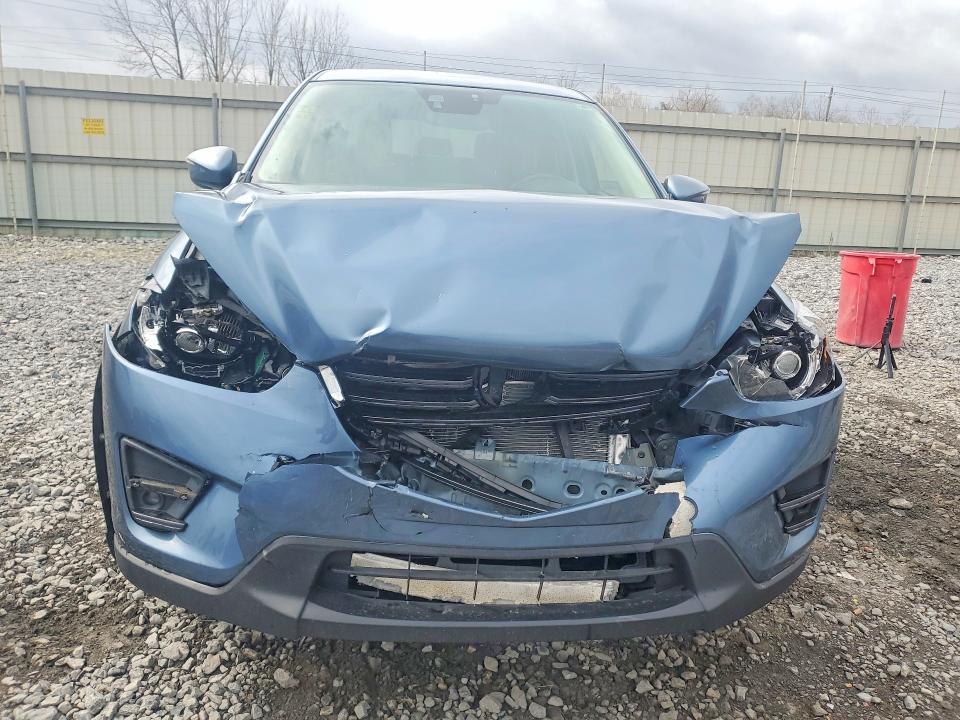 79088835 :رقم المزاد ، JM3KE2DY2G0682502 vin ، 2016 Mazda Cx-5 مزاد بيع