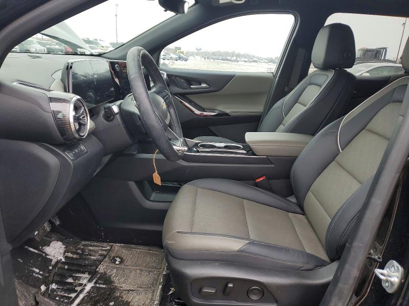 Продажа на аукционе авто 2025 Chevrolet Equinox, vin: 3GNAXPEG9SL161295, номер лота: 76165575