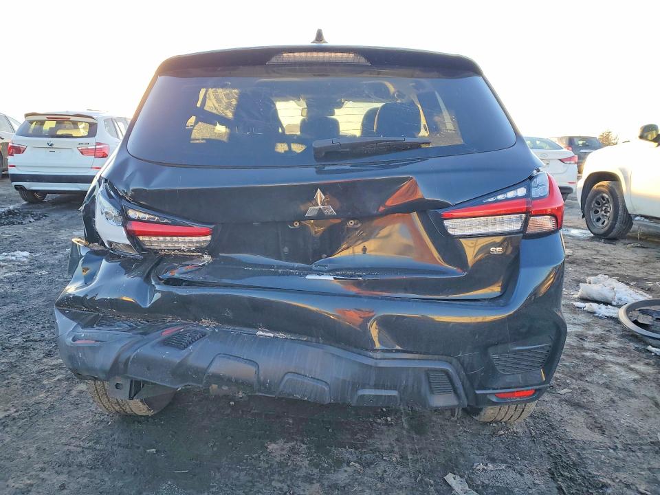 Продаж на аукціоні авто 2021 Mitsubishi Outlander Sport, vin: JA4APVAU9MU010145, номер лоту: 75600015