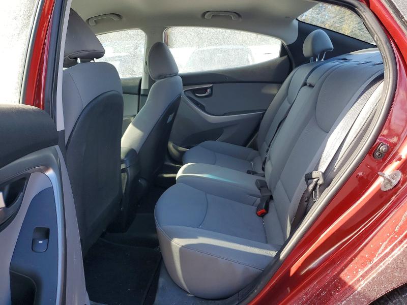 78678805 :رقم المزاد ، 5NPDH4AE9DH324424 vin ، 2013 Hyundai Elantra مزاد بيع
