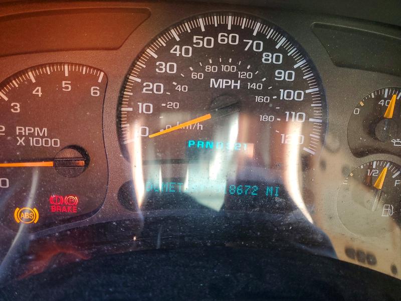 2004 Chevrolet Tahoe მანქანა იყიდება აუქციონზე, vin: 1GNEC13Z54R160915, აუქციონის ნომერი: 75979955