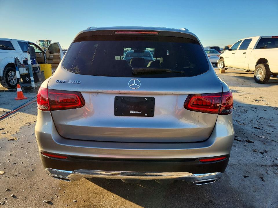 2020 Mercedes-benz Glc მანქანა იყიდება აუქციონზე, vin: W1N0G8DB0LF758887, აუქციონის ნომერი: 74451015