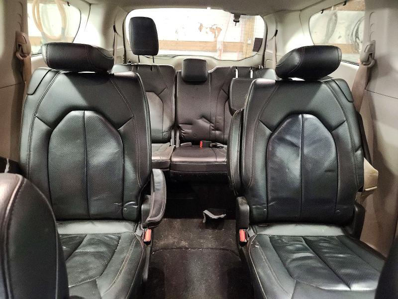 2018 Chrysler Pacifica მანქანა იყიდება აუქციონზე, vin: 2C4RC1BG8JR217754, აუქციონის ნომერი: 74818505