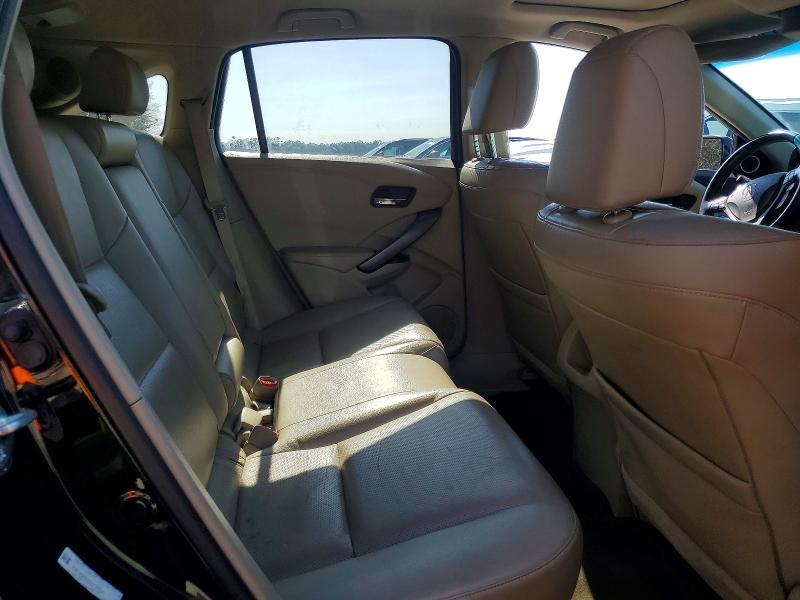 2013 Acura Rdx მანქანა იყიდება აუქციონზე, vin: 5J8TB3H52DL010625, აუქციონის ნომერი: 74823655