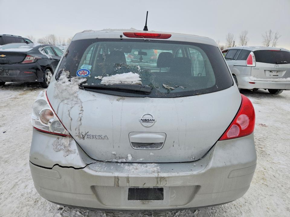73952805 :رقم المزاد ، 3N1BC1CP4CL373714 vin ، 2012 Nissan Versa مزاد بيع
