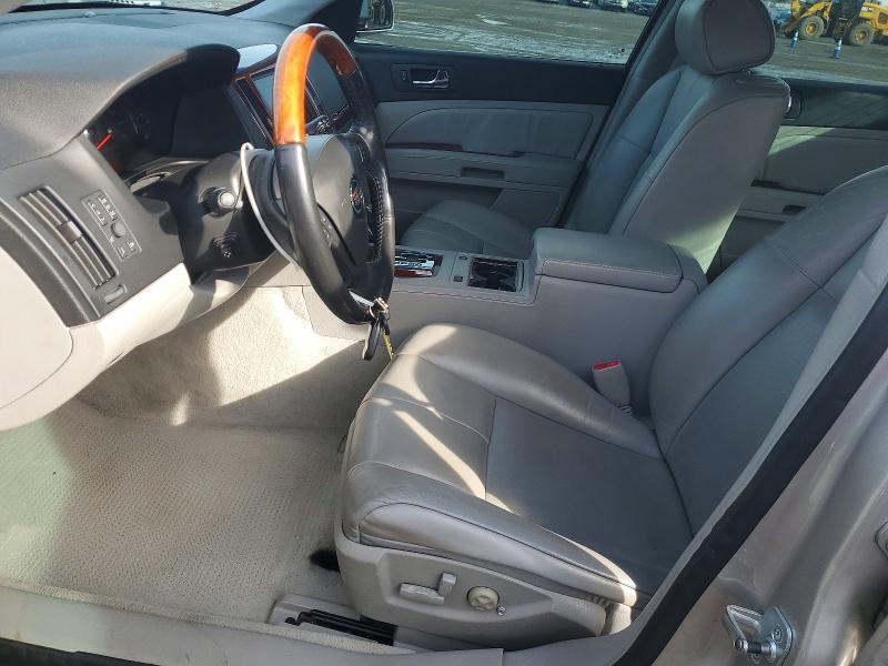 78235845 :رقم المزاد ، 1G6DC67A460131969 vin ، 2006 Cadillac Sts مزاد بيع