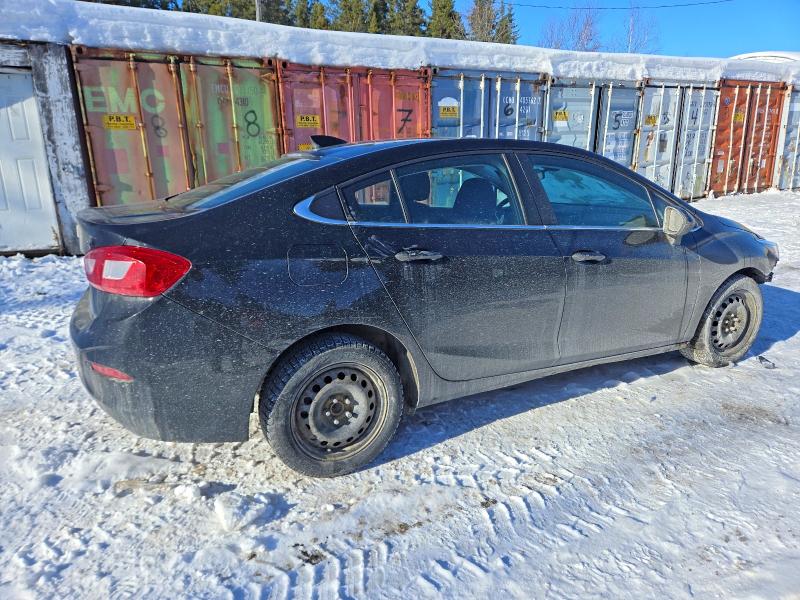 Продаж на аукціоні авто 2017 Chevrolet Cruze, vin: 1G1BE5SMXH7102375, номер лоту: 75011495