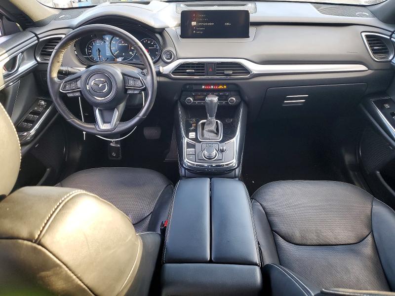 76850355 :رقم المزاد ، JM3TCADY3M0501407 vin ، 2021 Mazda Cx-9 مزاد بيع
