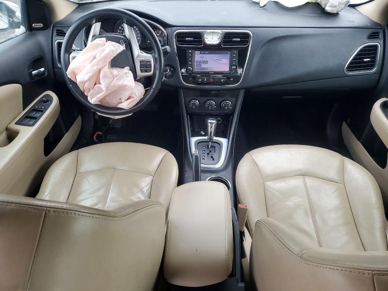 Продажа на аукционе авто 2013 Chrysler 200, vin: 1C3CCBCG4DN674304, номер лота: 78850675