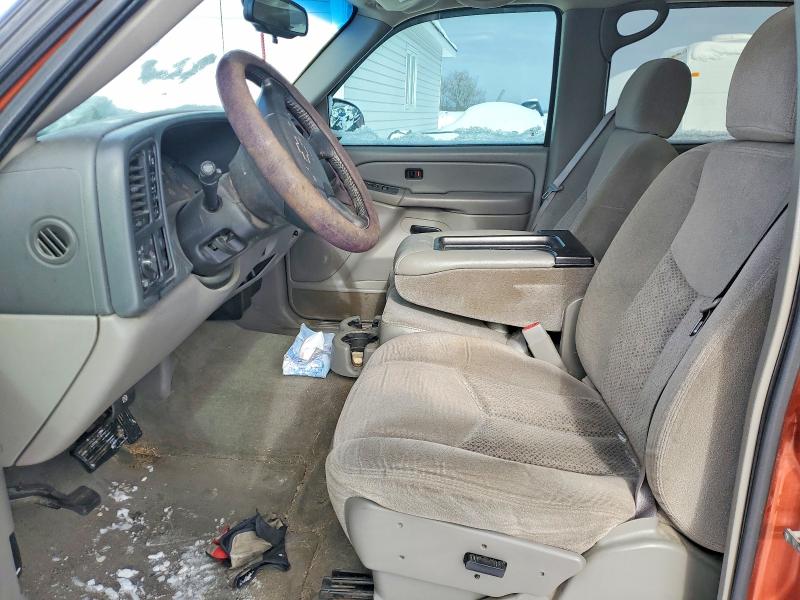 Продаж на аукціоні авто 2005 Chevrolet Avalanche, vin: 3GNEK12T75G110390, номер лоту: 75800915