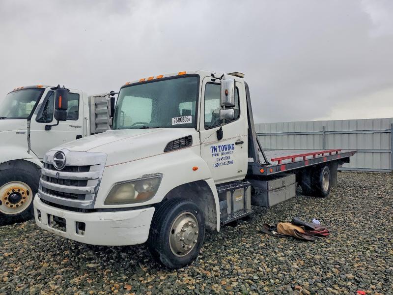 2017 Hino 258/268 მანქანა იყიდება აუქციონზე, vin: 5PVNE8JN3H4S50806, აუქციონის ნომერი: 75490805