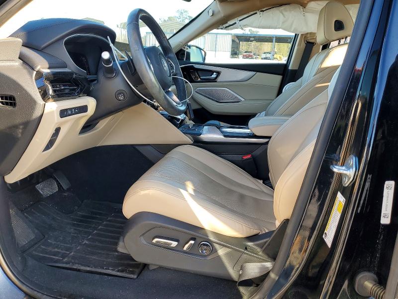 2023 Acura Mdx მანქანა იყიდება აუქციონზე, vin: 5J8YD9H43PL008056, აუქციონის ნომერი: 75795955