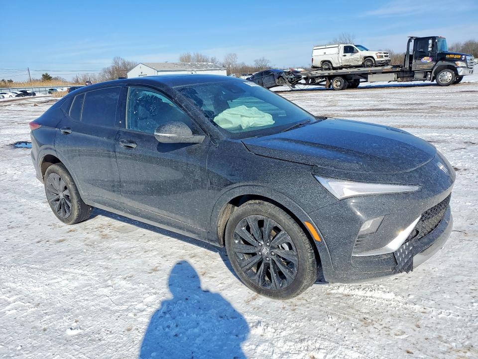 Aukcja sprzedaży 2024 Buick Envista, vin: KL47LBE26RB116391, numer aukcji: 78915835
