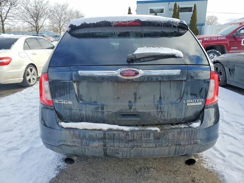 Aukcja sprzedaży 2012 Ford Edge, vin: 2FMDK3K90CBA64062, numer aukcji: 77492415