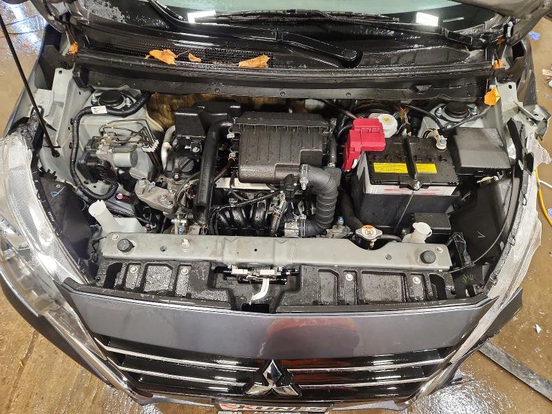 Aukcja sprzedaży 2024 Mitsubishi Mirage, vin: ML32AUHJ9RH024180, numer aukcji: 75391065
