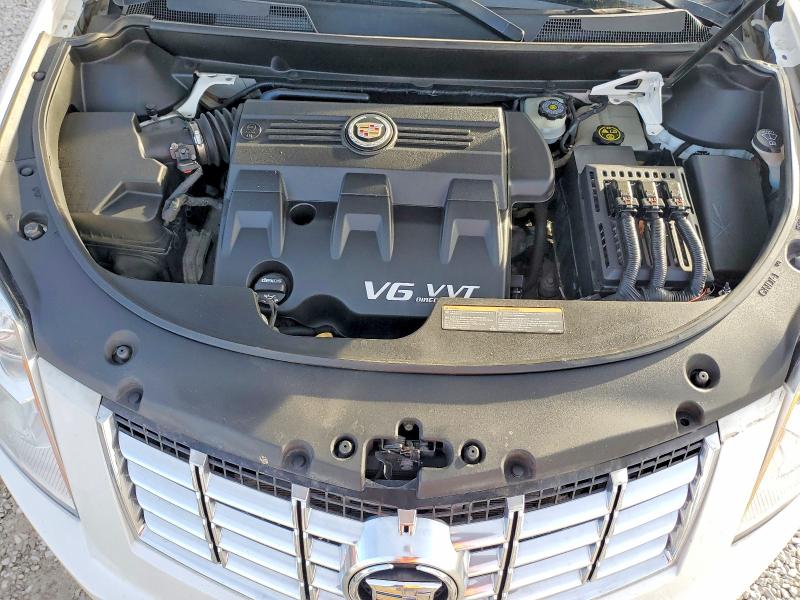 Продаж на аукціоні авто 2014 Cadillac Srx, vin: 3GYFNBE31ES651156, номер лоту: 77624105