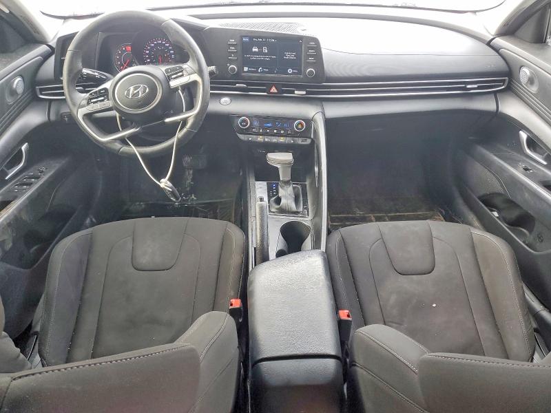Aukcja sprzedaży 2022 Hyundai Elantra, vin: KMHLM4AGXNU334777, numer aukcji: 76594955