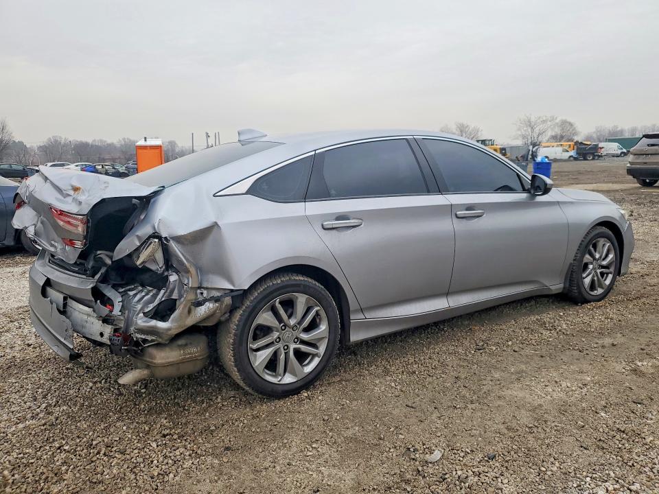 Продаж на аукціоні авто 2020 Honda Accord, vin: 1HGCV1F1XLA127522, номер лоту: 77728695