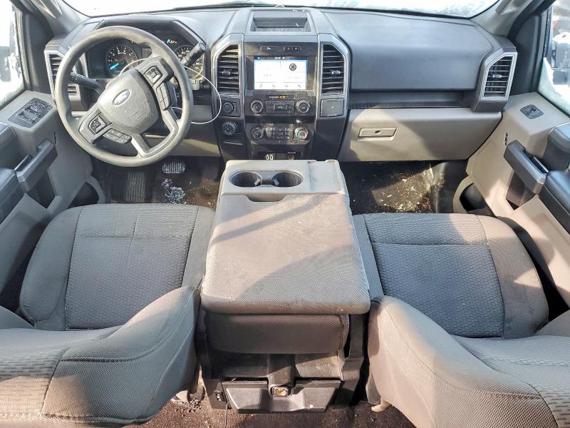 Продаж на аукціоні авто 2019 Ford F150, vin: 1FTFW1E5XKFD38699, номер лоту: 76756495