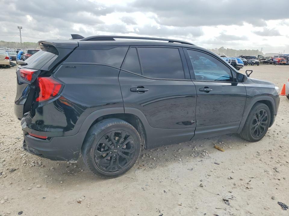Aukcja sprzedaży 2021 Gmc Terrain, vin: 3GKALMEV3ML341154, numer aukcji: 77500535