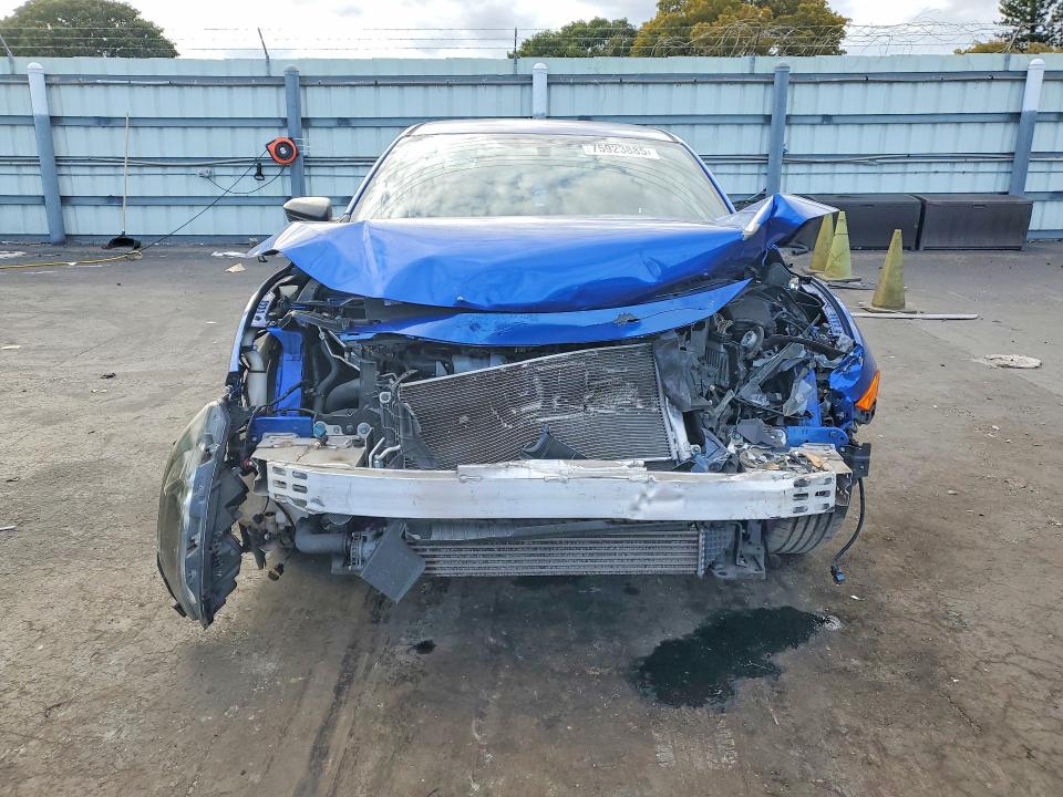 Продажа на аукционе авто 2017 Honda Civic, vin: SHHFK7H43HU211578, номер лота: 75923885