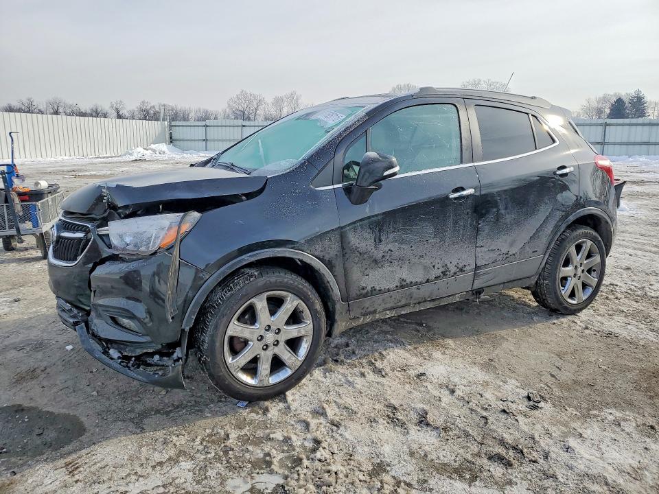 Aukcja sprzedaży 2017 Buick Encore, vin: KL4CJHSB8HB083999, numer aukcji: 76267115