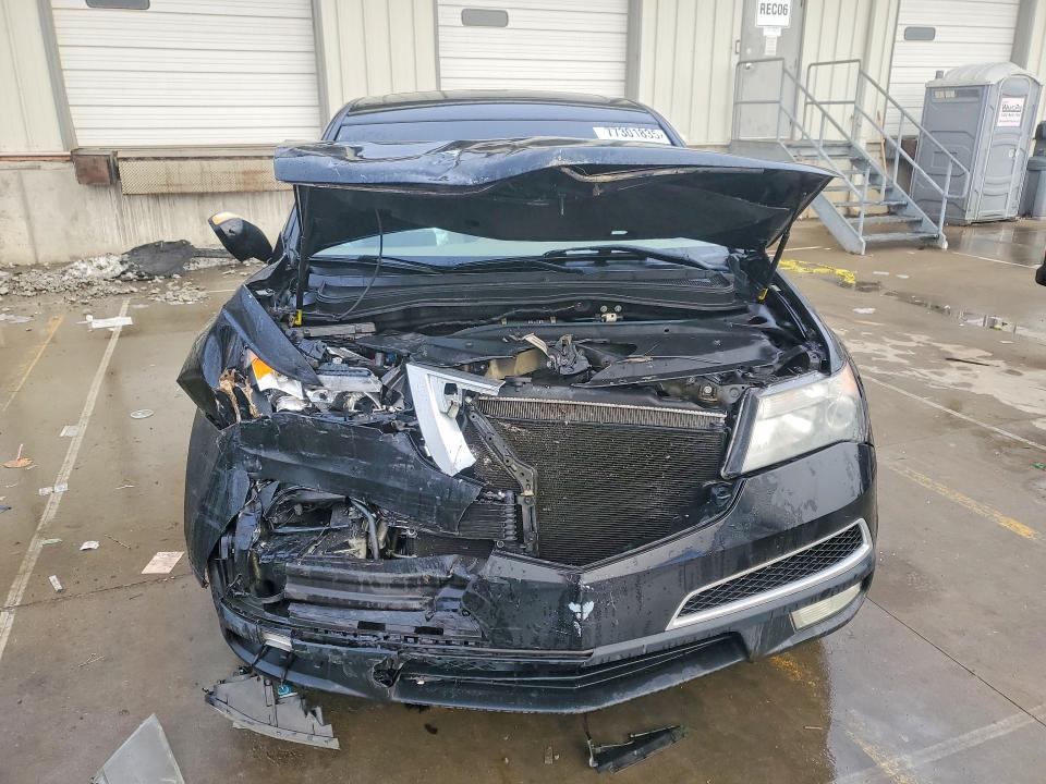 Продажа на аукционе авто 2010 Acura Mdx, vin: 2HNYD2H27AH525444, номер лота: 77301835