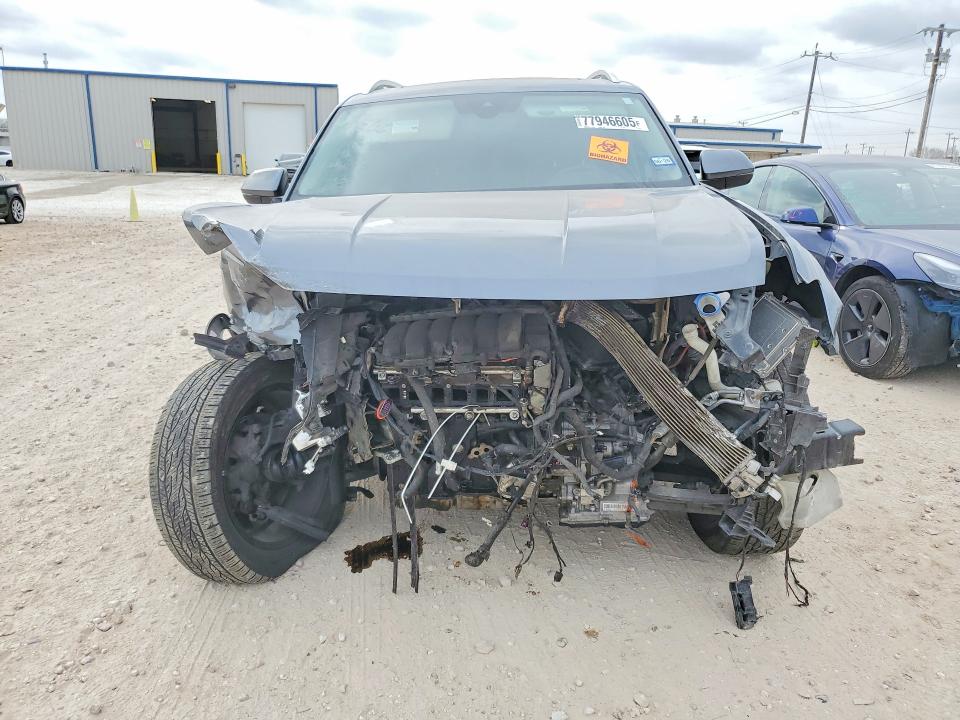 2019 Volkswagen Atlas მანქანა იყიდება აუქციონზე, vin: 1V2ER2CA2KC547413, აუქციონის ნომერი: 77946605