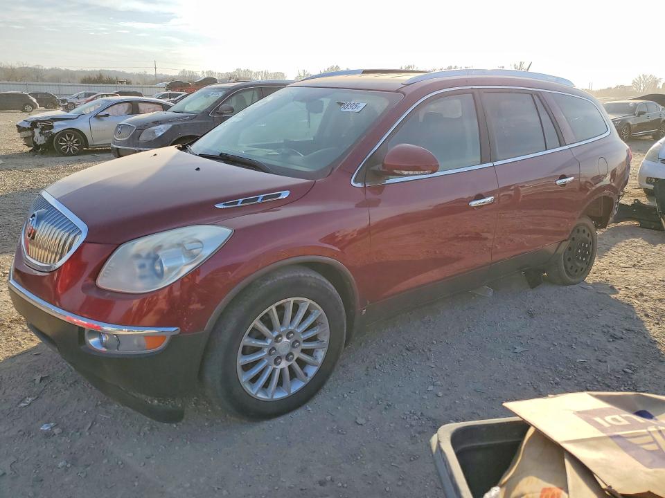 Aukcja sprzedaży 2010 Buick Enclave, vin: 5GALRBED2AJ209280, numer aukcji: 76783895
