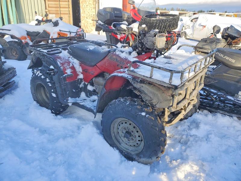 Aukcja sprzedaży 2003 Honda Trx450 Fe, vin: 478TE226X34401881, numer aukcji: 72114135