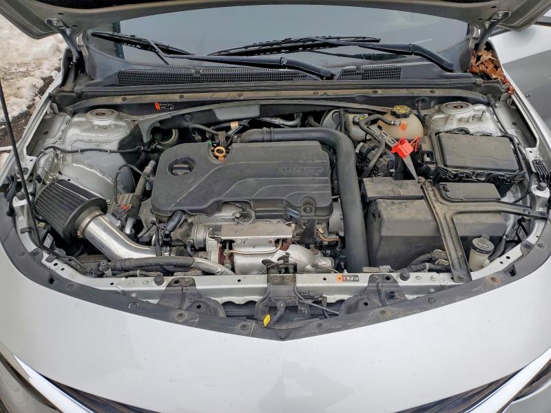 Aukcja sprzedaży 2019 Chevrolet Malibu, vin: 1G1ZD5ST7KF210524, numer aukcji: 76038995
