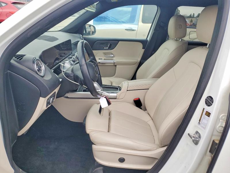 76663245 :رقم المزاد ، W1N4M4HBXRW352718 vin ، 2024 Mercedes-benz Glb مزاد بيع