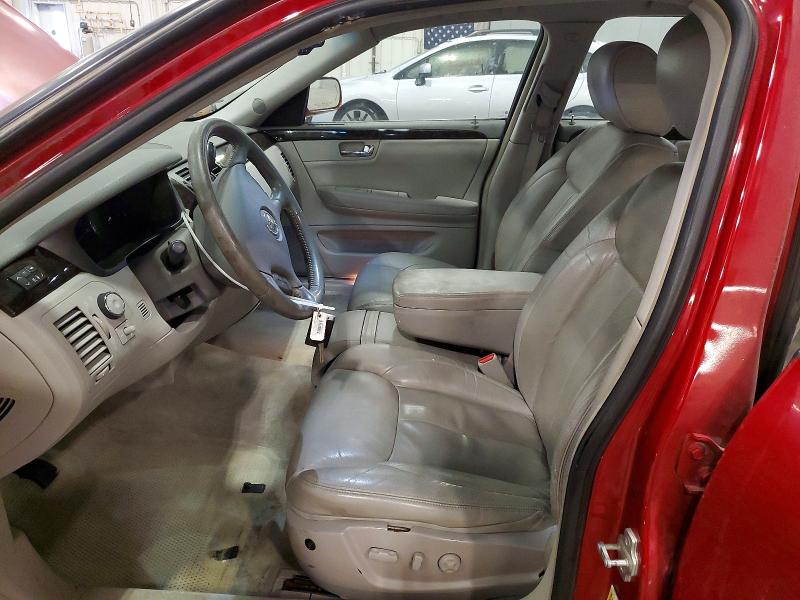 78974765 :رقم المزاد ، 1G6KD57Y89U108896 vin ، 2009 Cadillac Dts مزاد بيع
