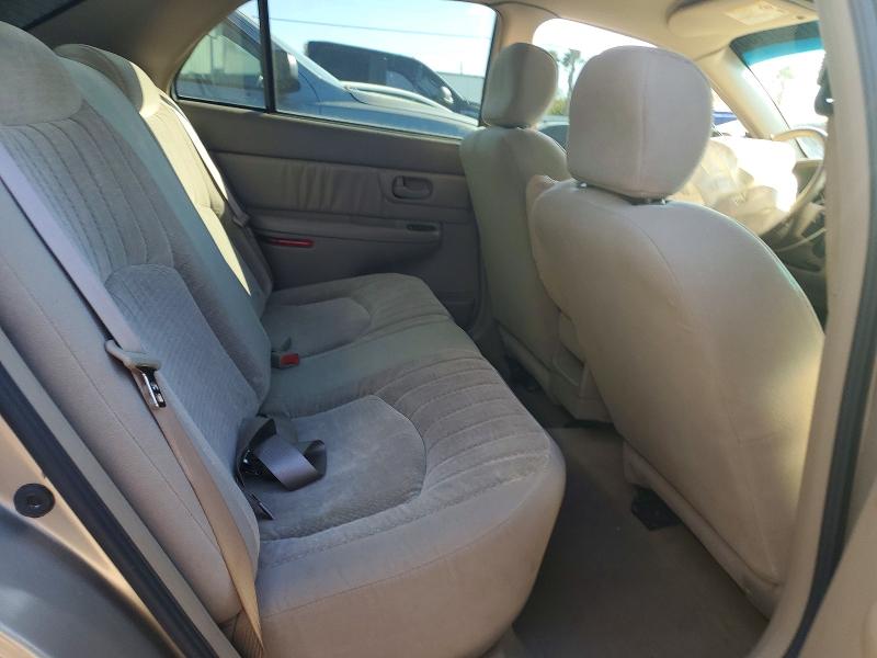 Aukcja sprzedaży 2003 Buick Century, vin: 2G4WS52J331296403, numer aukcji: 78887155