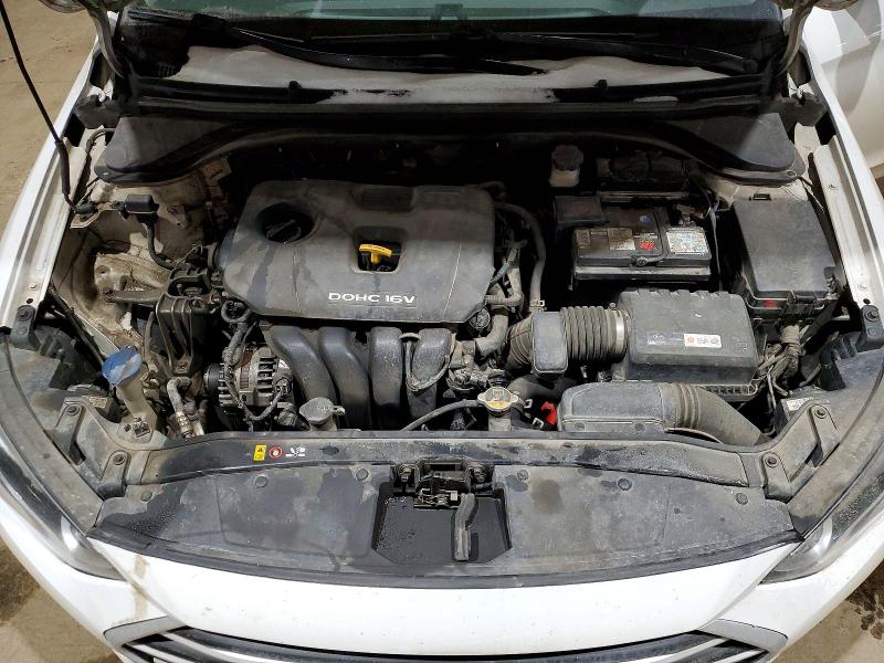 Продажа на аукционе авто 2018 Hyundai Elantra, vin: KMHD84LF8JU669091, номер лота: 76788085