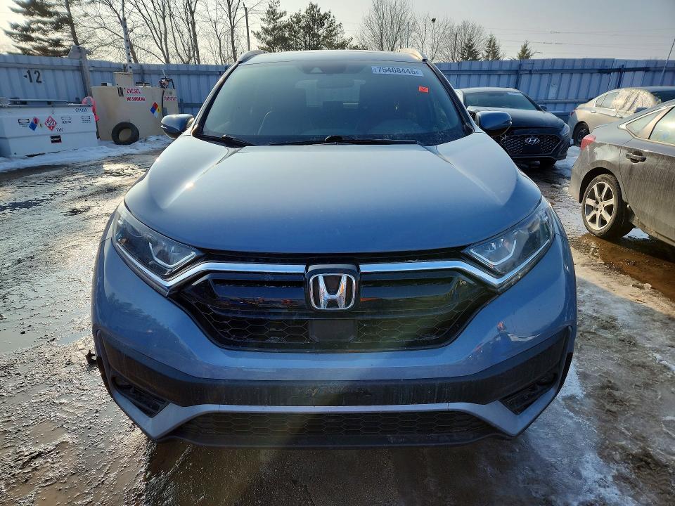 Aukcja sprzedaży 2018 Honda Cr-v, vin: 2HKRW2H95JH125987, numer aukcji: 75468445