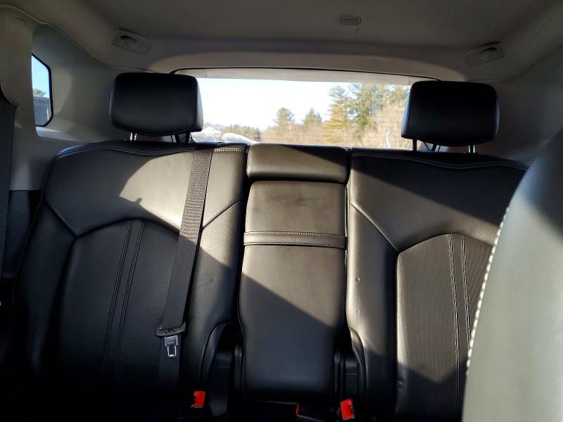 Aukcja sprzedaży 2015 Cadillac Srx, vin: 3GYFNCE3XFS611634, numer aukcji: 75291315