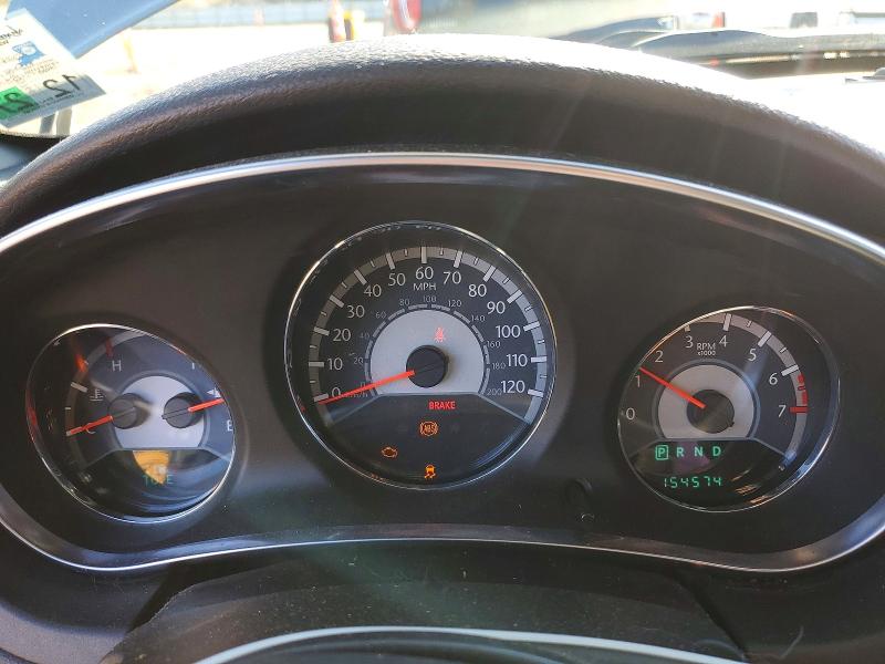 Продаж на аукціоні авто 2011 Chrysler 200, vin: 1C3BC1FG3BN620281, номер лоту: 75628595