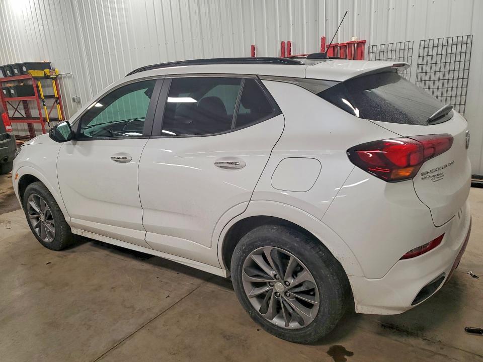 Aukcja sprzedaży 2020 Buick Encore Gx, vin: KL4MMESLXLB117890, numer aukcji: 76895935