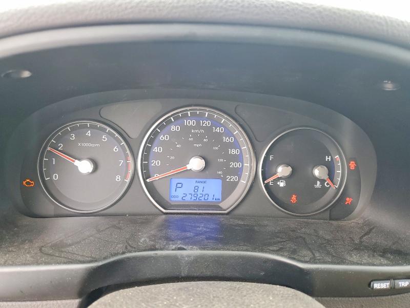 Aukcja sprzedaży 2011 Hyundai Santa Fe, vin: 5XYZHDAG7BG082793, numer aukcji: 75545905