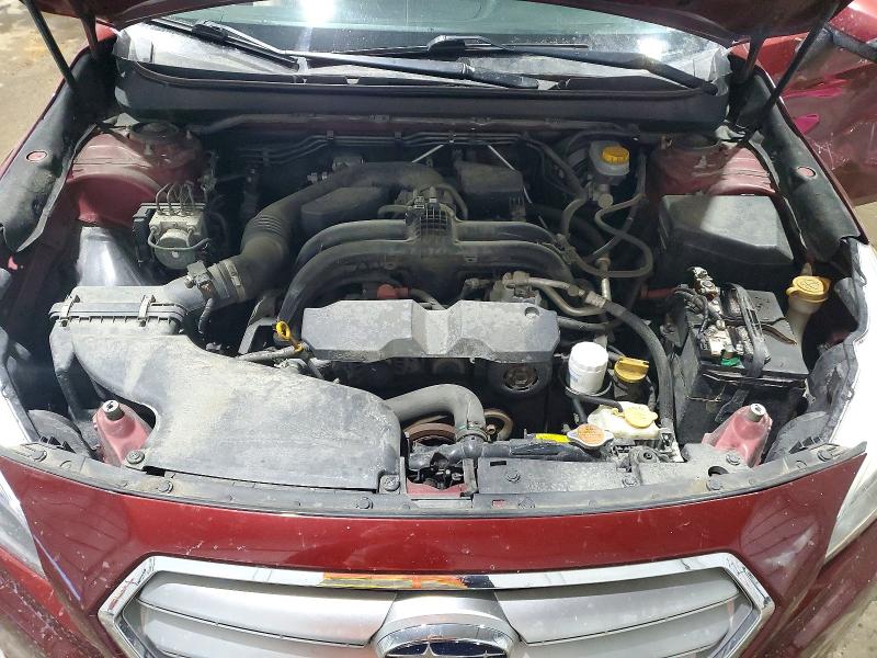 78401105 :رقم المزاد ، 4S3BNAL63G3029193 vin ، 2016 Subaru Legacy مزاد بيع