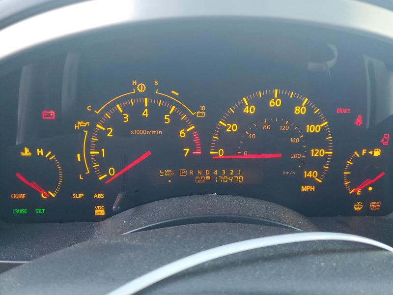 Aukcja sprzedaży 2004 Infiniti Qx56, vin: 5N3AA08A94N804680, numer aukcji: 77418405