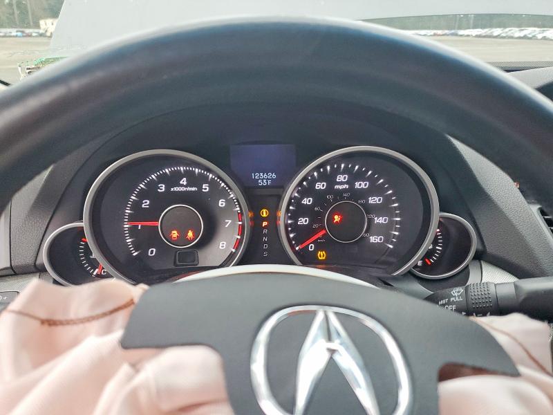 Продажа на аукционе авто 2010 Acura Tl, vin: 19UUA8F50AA004143, номер лота: 75907695