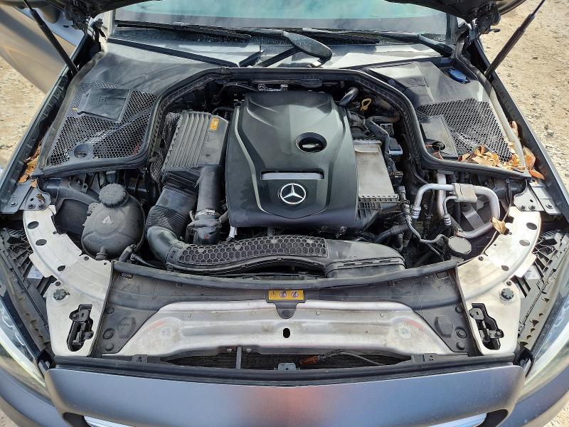Aukcja sprzedaży 2018 Mercedes Benz C, vin: WDDWK4JB2JF640596, numer aukcji: 79327635