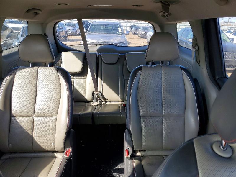 Продаж на аукціоні авто 2016 Kia Sedona, vin: KNDMB5C14G6217068, номер лоту: 78172525