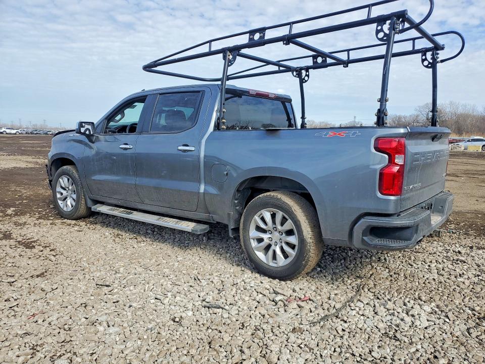 Aukcja sprzedaży 2020 Chevrolet Silverado, vin: 1GCUYBEF4LZ242325, numer aukcji: 79466265