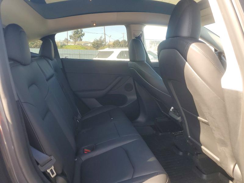 Продаж на аукціоні авто 2023 Tesla Model Y, vin: 7SAYGDED2PF964857, номер лоту: 76658105