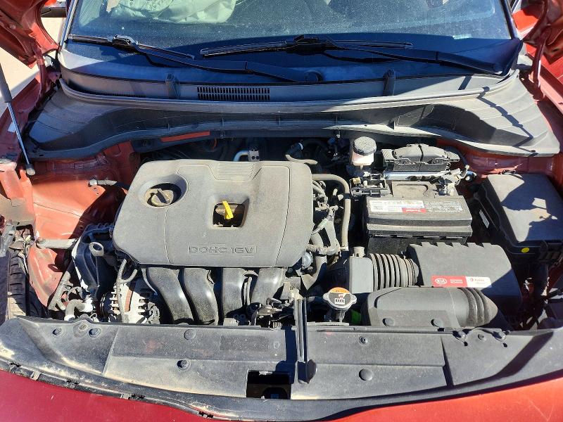 77706485 :رقم المزاد ، KNDJ23AUXL7093039 vin ، 2020 Kia Soul مزاد بيع