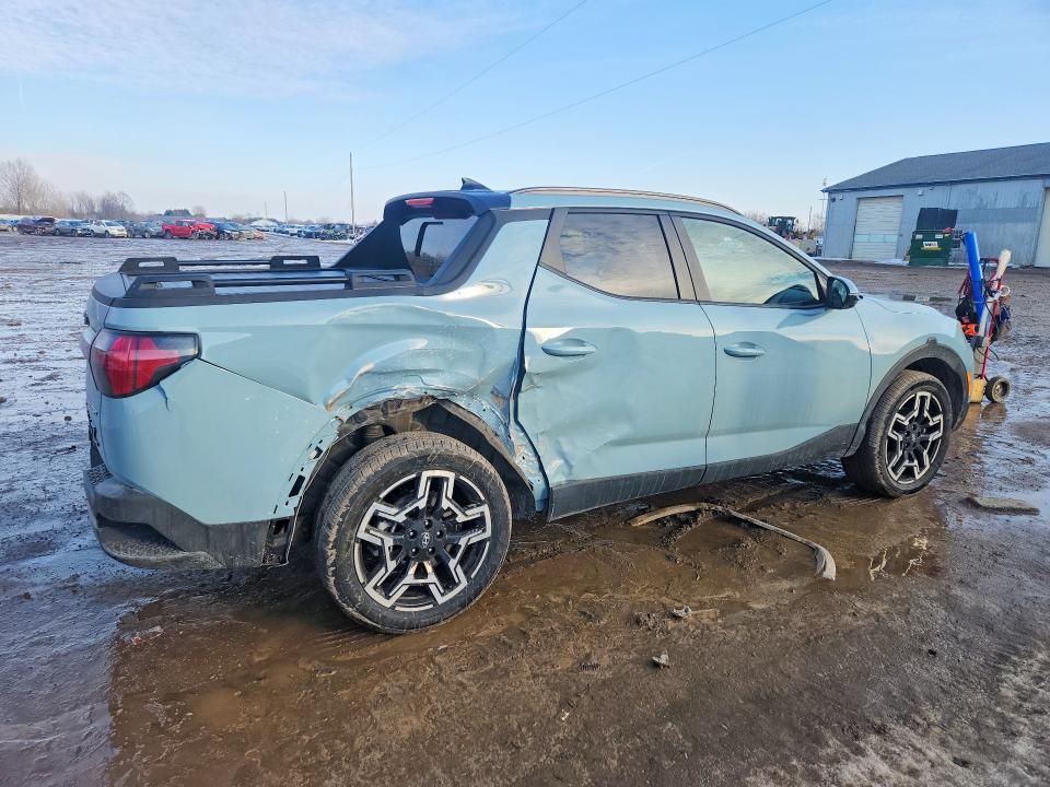 Продажа на аукционе авто 2026 Hyundai Santa Cruz, vin: 5NTJEDDF6TH156550, номер лота: 77120165