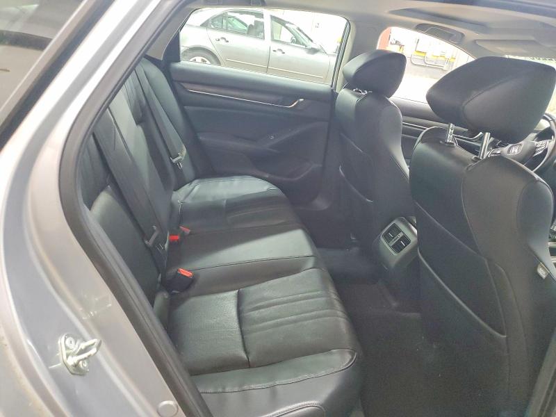 78112295 :رقم المزاد ، 1HGCV1F99JA019251 vin ، 2018 Honda Accord مزاد بيع